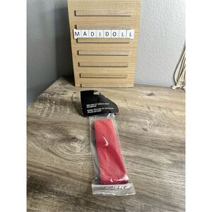 Nike Dri Fit Home and Away Headband NWT